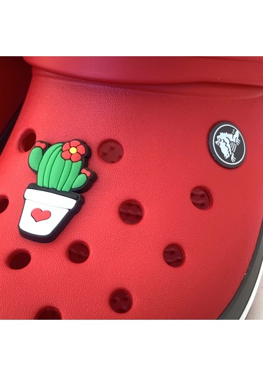 Crocs Terlik Süsü & Renkli Aksesuar Jibbitz (474781922) Çok Renkli