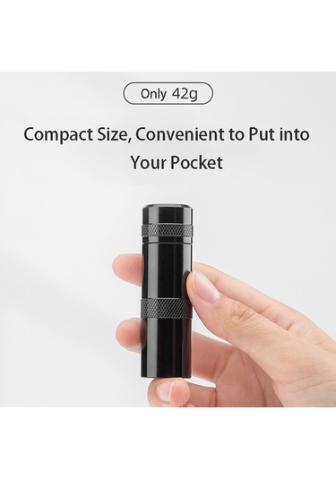 Rockbros Vvt-1puls Taşınabilir Bisiklet İçsiz Lastik Tamir Takımı Pin Kauçuk Şerit Aracı Saklama Kutusu İle Siyah