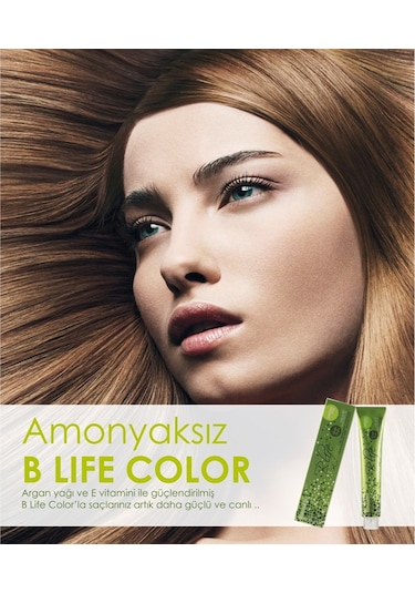B.Life Saç Boyası 100 Ml