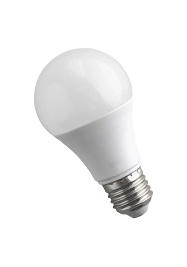 Gece Sensörlü 7 Watt 6500k Beyaz Led Ampul, Kendinden Sensörlü,