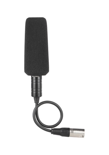 Xindoker "profesyonel Stereo Kondenser Mikrofon - Sony/panasonic Kameralar İçin Yüksek Kaliteli Xlr Mikrofon"