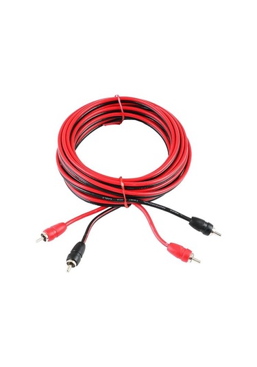 Reiss Audio Rca Kablosu 5 Metre Rs Rca5m