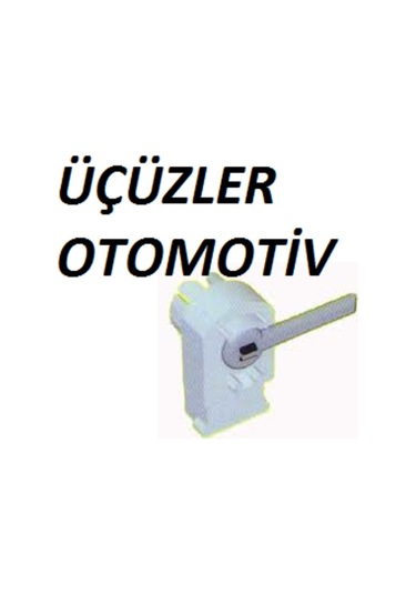 Kapı Kilit Envansörü R9 Sol 7701349463