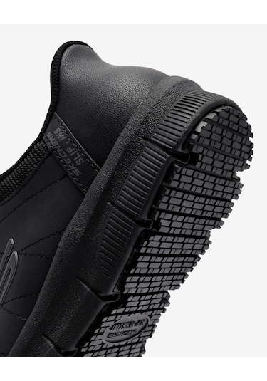 Skechers Nampa - Cottonbud Kadın Siyah Günlük Ayakkabı 108218 Blk Siyah