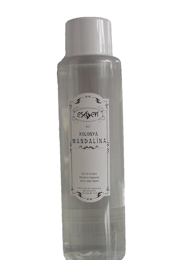Esmen 80 Derece Mandalina Kolonyası 390 ML
