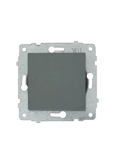 Ovivo Grano Füme Anahtar Çerçevesizdir