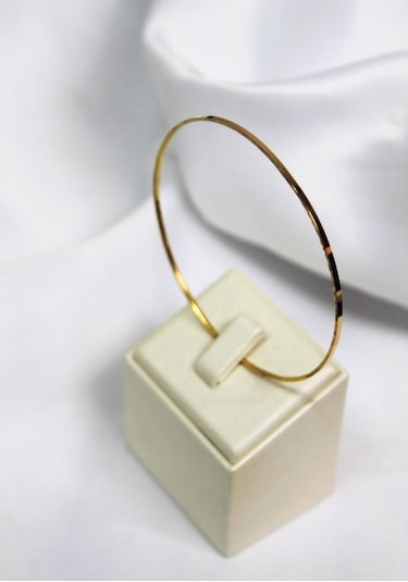 Risegold 5 Gram 22 Ayar Kibrit Çöpü Bilezik Işçiliksiz