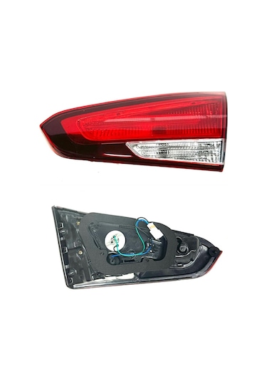 Leoparts Kia Cerato Stop Lambası İç Sağ Ledsiz 2015-2018 92404-a7600