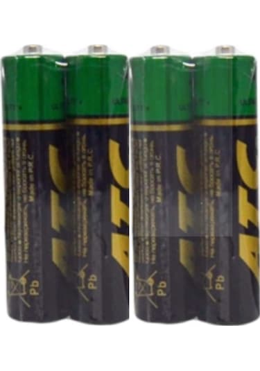 Atc R6 AA Kalem Pil 4'lü