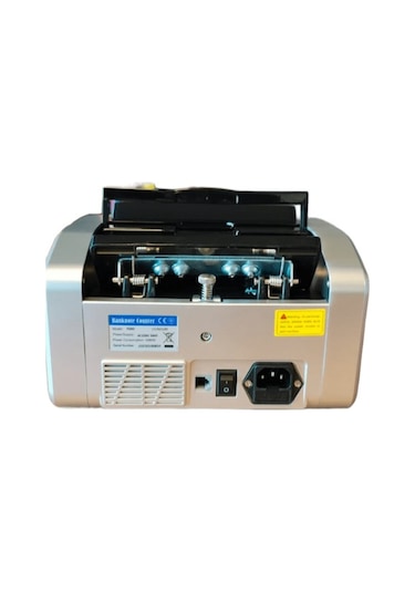 Hesaplidepom Al-7000 Tl Karışık Para Sayma Makinesi / Eur, Usd, Gbp Adet Sayımı