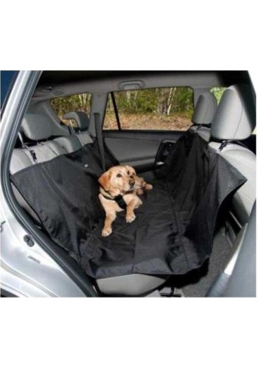 Sıvı Geçirmez Evcil Hayvan için Araç Koltuk Örtüsü 145 x 145 CM