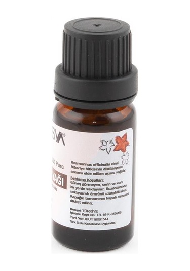 Tokasya Biberiye Yağı 10 ML