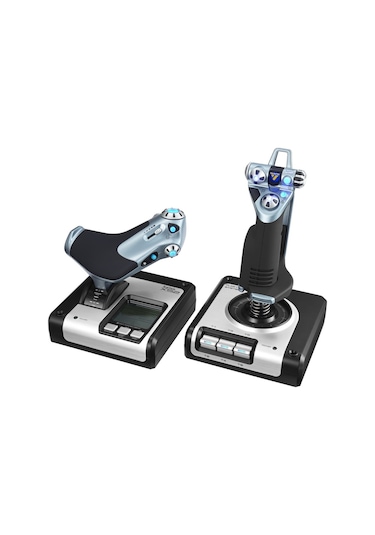 Saitek X52 Flight Control System Joystick