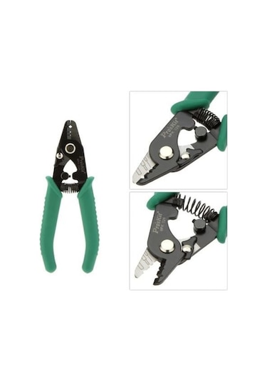 Proskit 8pk-326 Fiber Optik Kablo Sıyırıcı