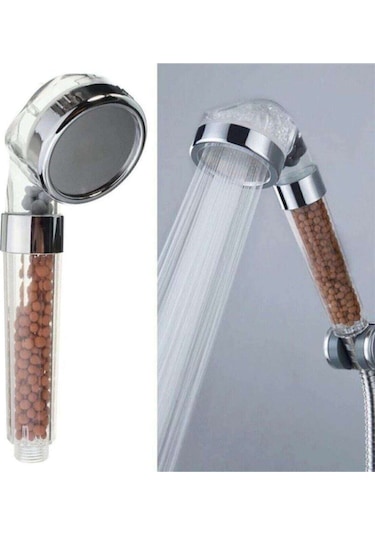 Mayaglory Boncuklu Su Tasarruflu Kireç Önleyici  Duş Başlığı Diğer