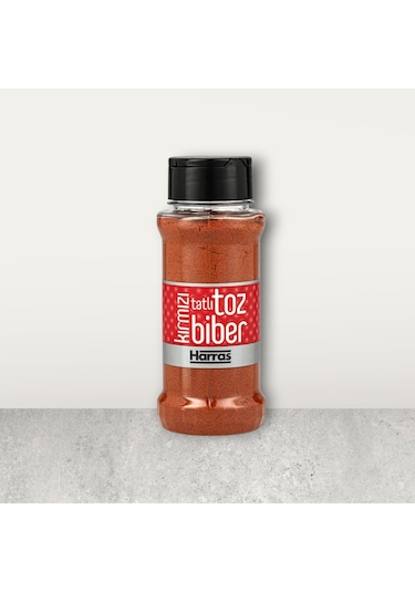 Kırmızı Tatlı Toz Biber 90 G