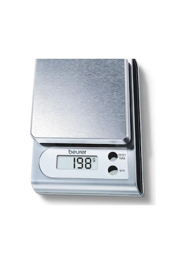 Beurer Ks 22 Mutfak Terazisi Mutfak Tartısı Baskül 3 Kg Alman