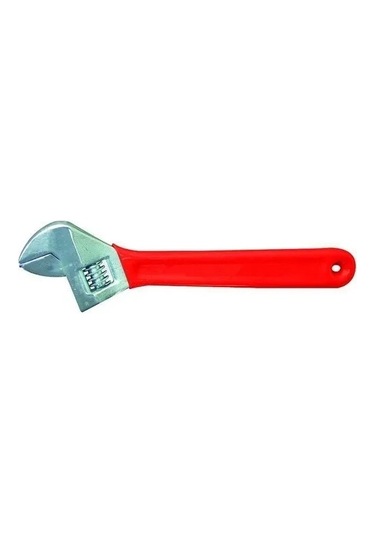 Just Cheap Store Ekonomik Kurbağacık Anahtar - İngiliz Anahtarı 8