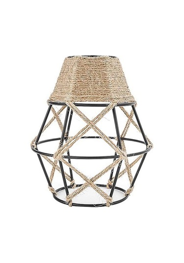 Metabagua Retro Ip Avize Kablosu Ampulsüz Ab Fişi Ofl2ı6 Açık Sarı