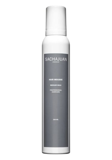 Sachajuan Hair Mousse Medium Hold Hacimlendirici Saç Köpüğü 200 ML