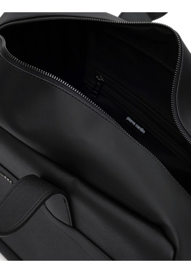 Pierre Cardin Erkek Siyah Çanta 50296025-vr046 Siyah
