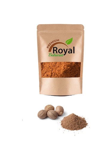 Muskat Çekilmiş Deluxe Seri Organik Lezzetli 75 Gr