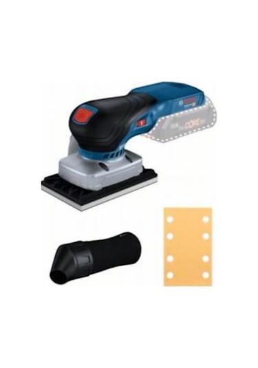 Bosch Professional GSS 18V-13 Akülü Titreşimli Zımpara (Akü & Şarj Hariç) - 06019L0100