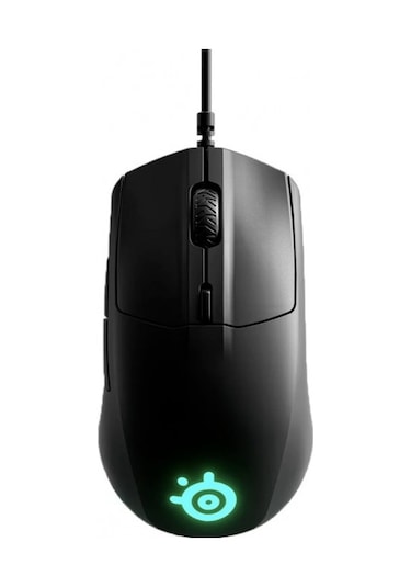 Steelseries Rival 3 RGB Kablolu Oyuncu Mouse