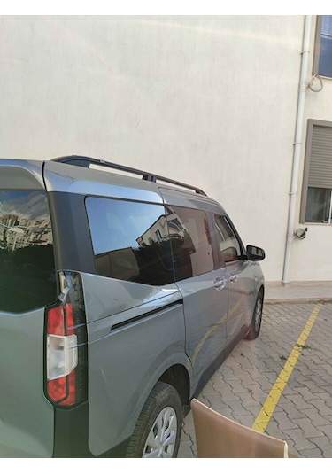 Courier Portbagaj Tavan Çitası Siyah 2024 2025 2026 2027
