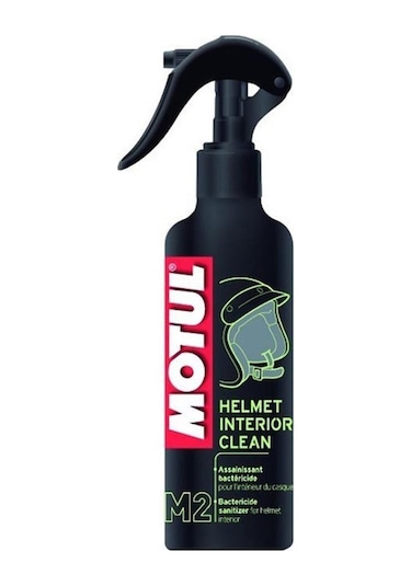 Motul M2 Kask Içi Temizleyici Sprey 250 Ml Helmet Interior Clean