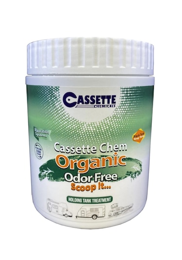 Cassette Chemicals Karavan Tekne Maceratörlü Tuvalet Kimyasalı Cassette Chem Organic