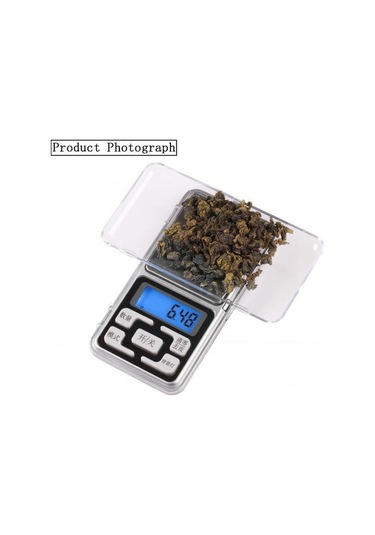 Yeni Elektronik Digitalgocket Ölçeği 0.01g Mini Takı Tartım Ölçeği Arka Işıklar Mutfak 500g Altın