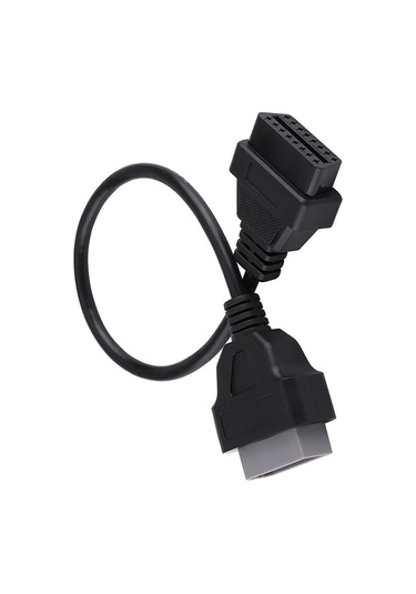 Konesam Nissan 14 Pin'den 16 Pin Obd2 Araç Tanı Aracı Bağlantı Kablosu - Esnek Ve Dayanıklı, Profesyonel Kalite