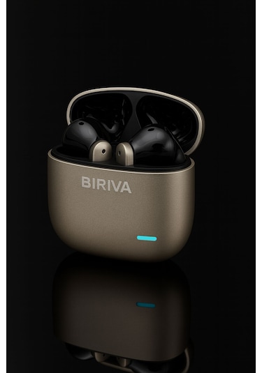 Biriva X27 Pro Bluetooth 5.4 Kulak İçi Kulaklık