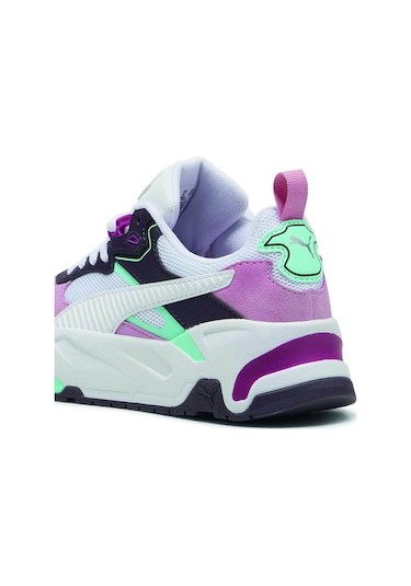 Puma Trinity Kadın Spor Ayakkabı Beyaz