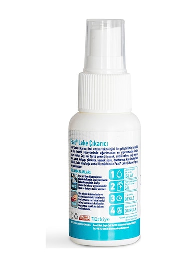 Feat Leke Çıkarıcı Sprey 50 ML