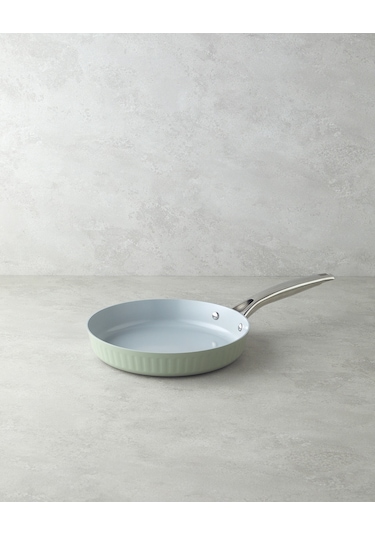 English Home Berlin Cerawell Tava 26 Cm Yeşil Yeşil