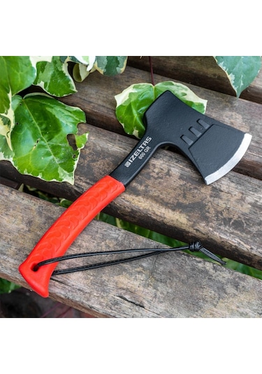 İzeltaş 13000005248 Çelik Kamp Baltası 600 GR