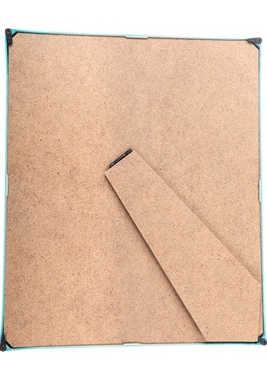 Nektar Mavi Çerçeve 20X25