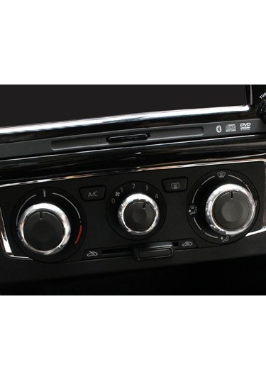 Passat B7 Yeni Nesil Klima Düğme Seti