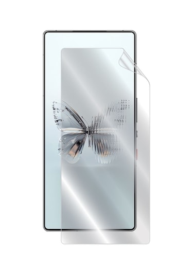 Ipg Zte Nubia Red Magic 10 Pro - Pro Plus Tam Kaplama Ekran Ve Arka Koruma