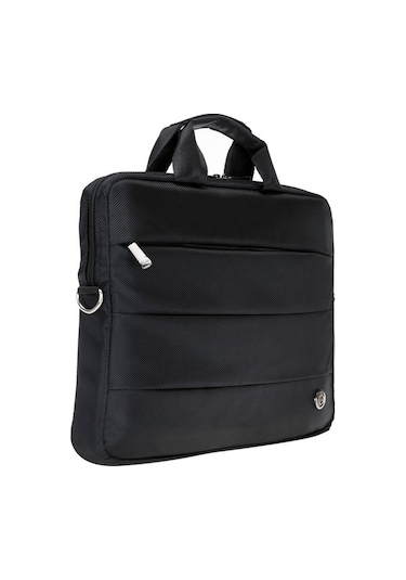 Plm Canyoncase 15 İnç Laptop Çantası Siyah