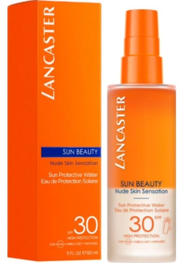 Lancaster Sun Beauty Sun Protective Water SPF 30 150 ML