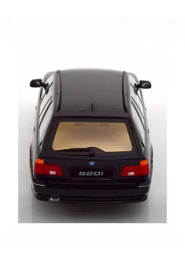 Kk Scale 1:18 1997 Bmw 5 Serisi 520i E39 Touring Siyah Model Arab