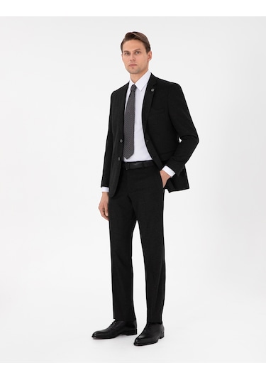 Pierre Cardin Erkek Antrasit Takım Elbise 50292940-vr006 Antrasit