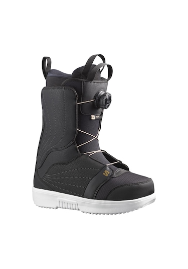 Pearl Boa Siyah Siyah