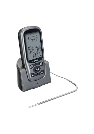 Levenhuk F30 Kablosuz Yemek Pişirme Termo-Probu