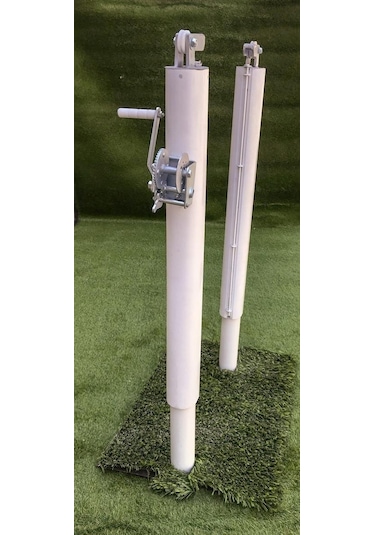 Adelinspor Dimond Sabit Alüminyum Padel Direği