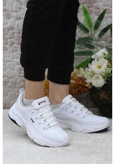 Jump 26776 Anatomik Sneaker Kadın Spor Ayakkabı 001
