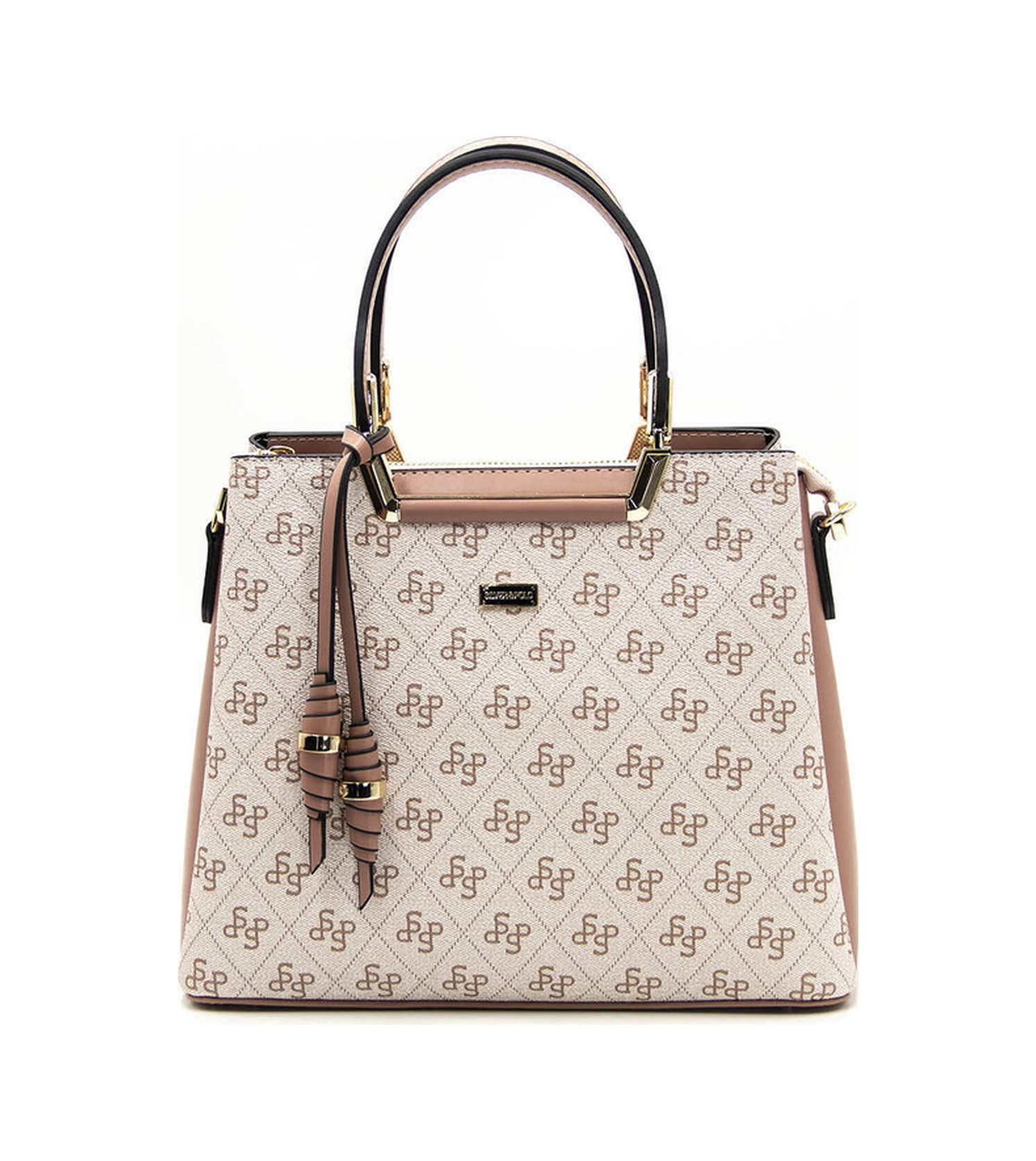 Silver Polo Kadın El Ve Çapraz Çanta 969 Pembe